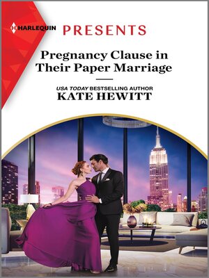 cover image of Pregnancy Clause in Their Paper Marriage